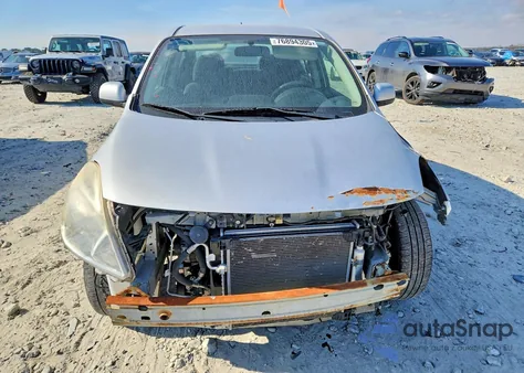 2014 Nissan Versa S z USA, uszkodzony, nr VIN 3N1CN7AP1EL832897